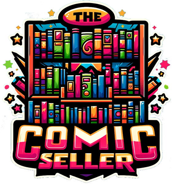 The Comic Seller