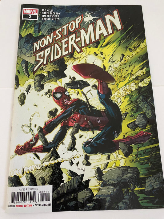 Nonstop Spider-Man #2