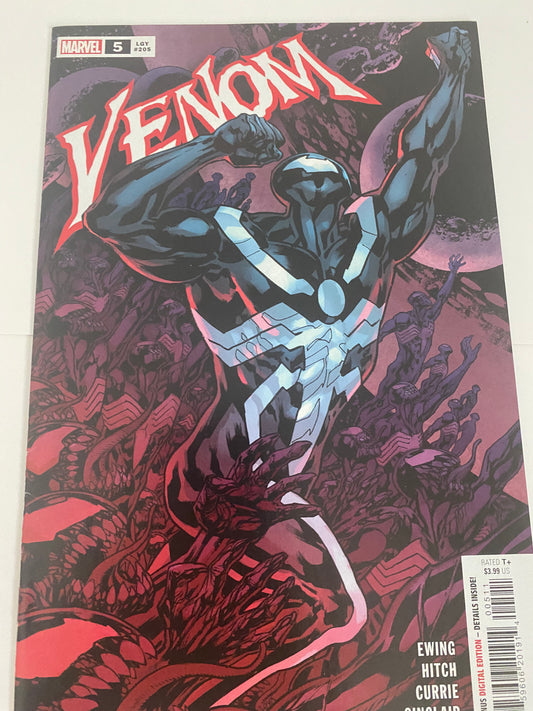 Venom marvel #5