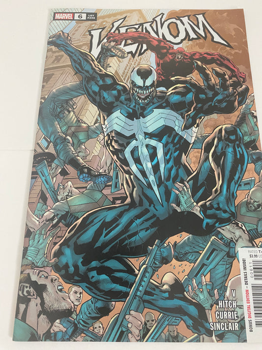 Venom marvel #6