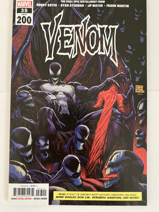 Venom comic #35